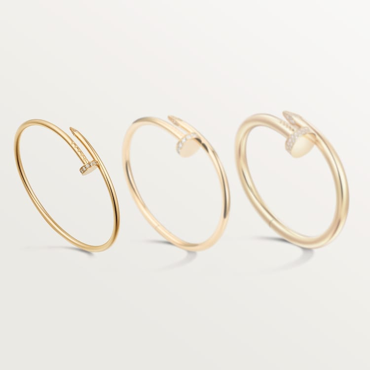 Cartier Juste un Clou bracelet, small model, diamonds - Image 7